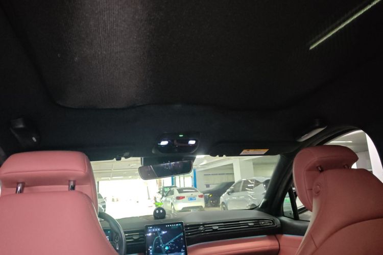 NIO EC6 2021 صورة سيارة #18