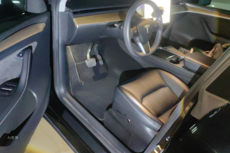 Tesla Model Y 2022 car image #18