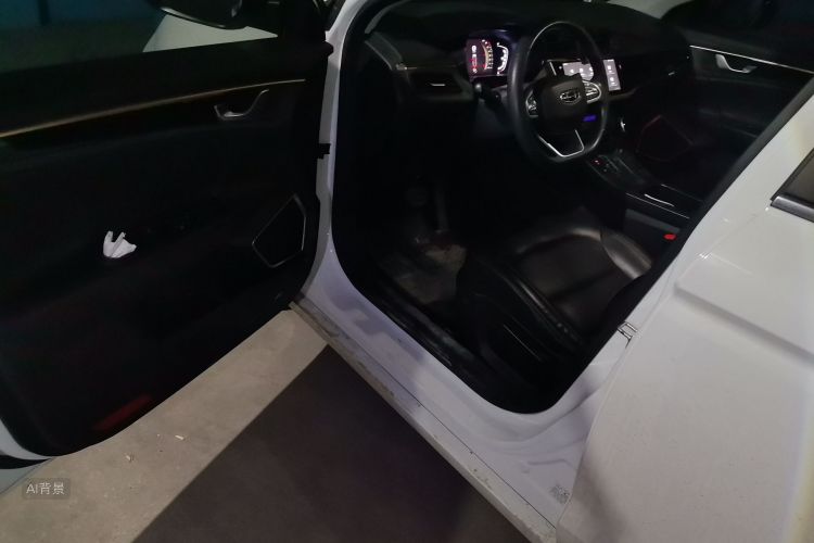 GEELY Emgrand GL 2021 #18 GEELY Emgrand GL 2021 car image #18