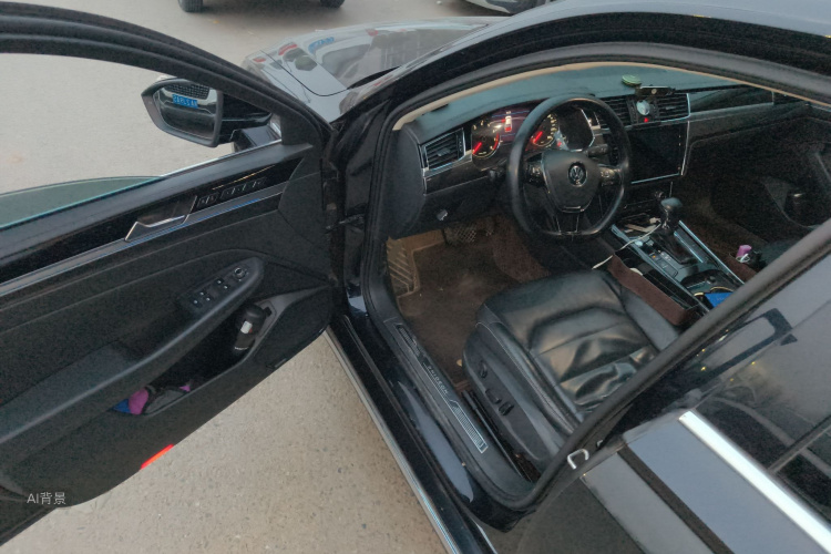 Volkswagen Phideon 2019 #18 Volkswagen Phideon 2019 imagem de carro #18