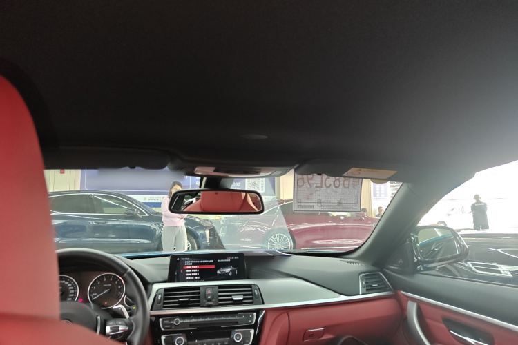 BMW 4 Series 2018 car image #18