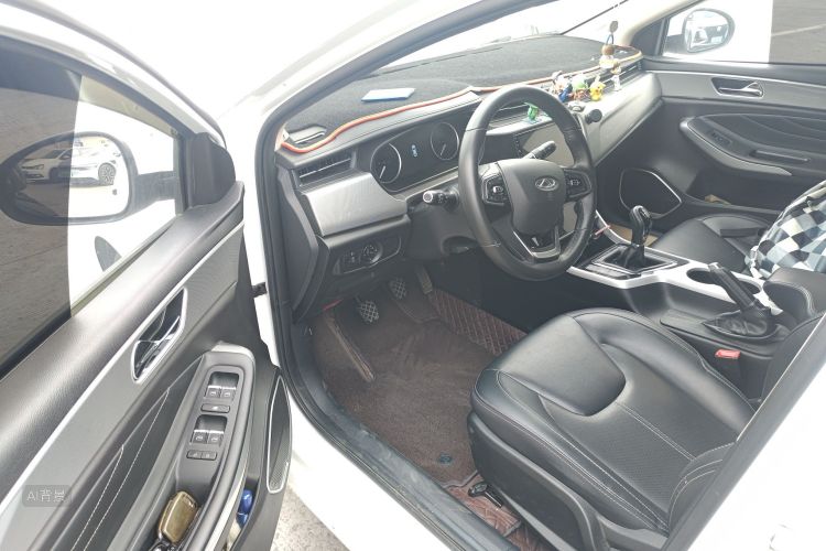 Chery Arrizo 5 2019 car image #18