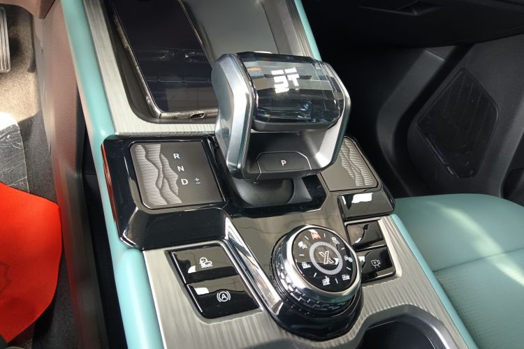 Jetour Freeman 2025 #18 Jetour Freeman 2025 car image #18