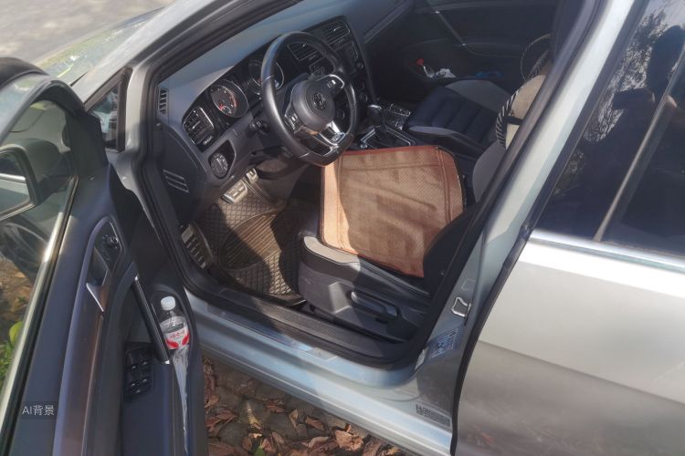 Volkswagen Golf 2015 car image #18