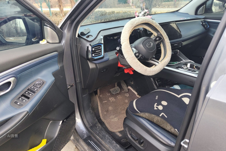 GAC Trumpchi GS3 2023 car image #18