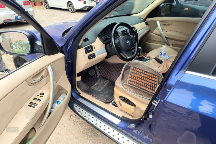 BMW X3 (Imported) 2010 صورة سيارة #18