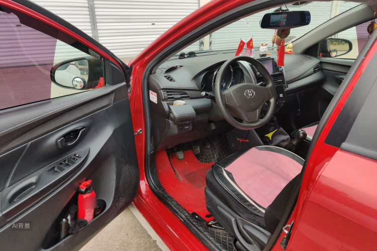 Vios 2015 immagine di auto #18