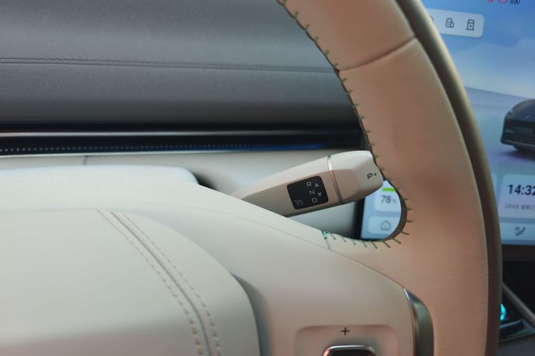 Deepal L07 2025 imagem de carro #18