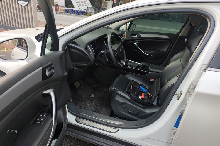 Citroen C5 2017 #18 Citroen C5 2017 car image #18