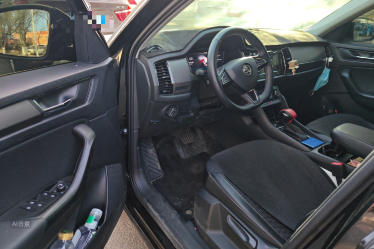 Skoda Kodiaq 2019 immagine di auto #18