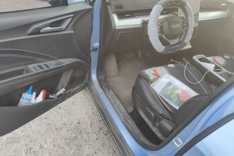 Neta V 2023 #18 Neta V 2023 изображение автомобиля #18