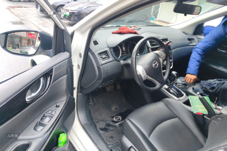 日产 骐达TIIDA 2020 汽车图片 #18