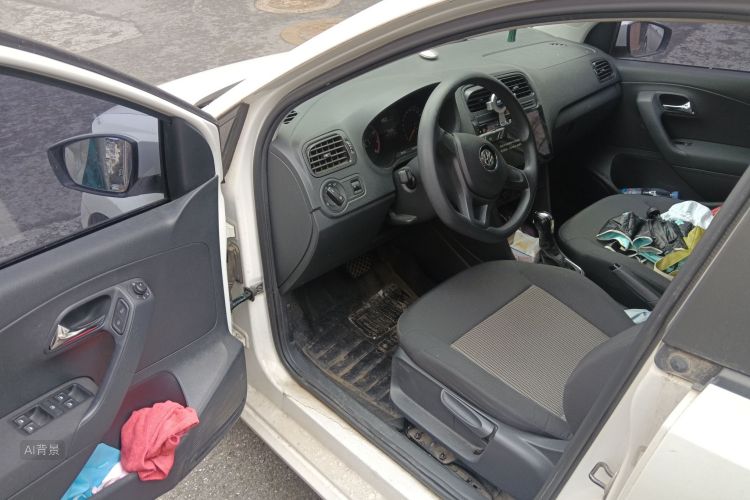 Volkswagen Polo 2016 car image #18