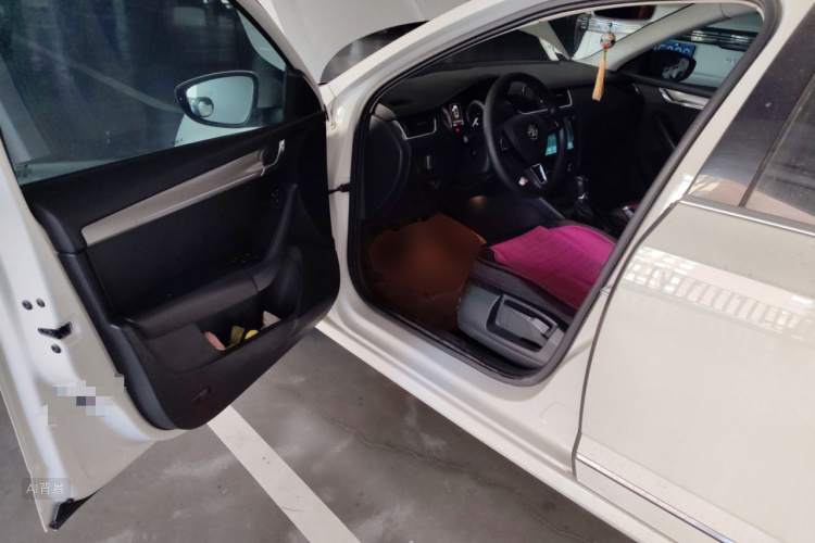 Skoda Octavia 2017 car image #18
