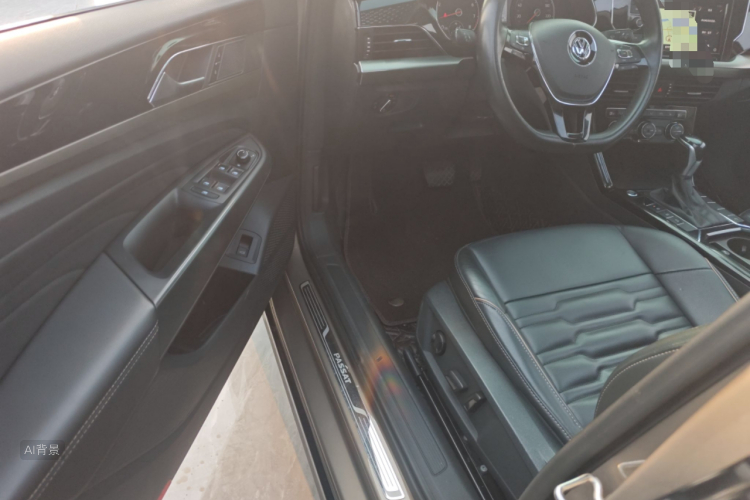 Volkswagen Passat 2019 #18 Volkswagen Passat 2019 car image #18