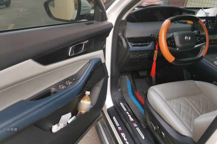 Changan UNI-K iDD 2022 #18 Changan UNI-K iDD 2022 car image #18