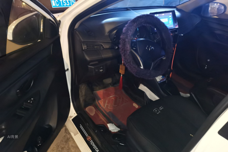 Vios 2023 car image #18