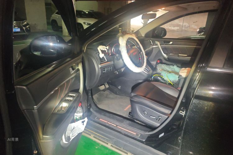 Haval H6 2015 #18 Haval H6 2015 car image #18