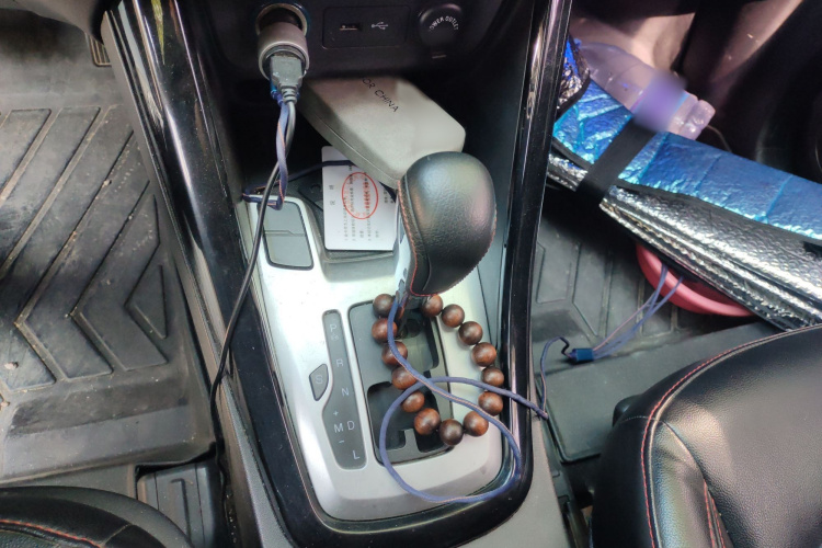 Chery Tiggo 5 2015 #18 Chery Tiggo 5 2015 immagine di auto #18