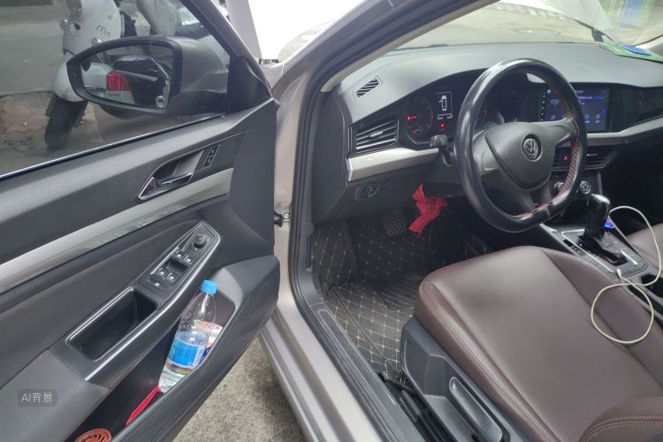 Volkswagen Bora 2020 car image #18