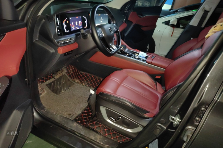 Changan CS75 Plus 2022 imagem de carro #18