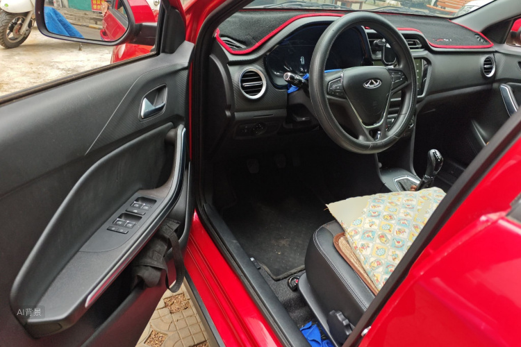 Chery Tiggo 3x 2019 car image #18