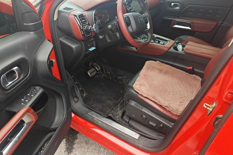 Citroen C5 AIRCROSS 2018 car image #18