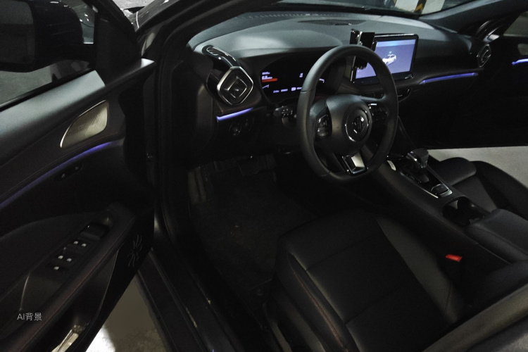 MG 2025 car image #18