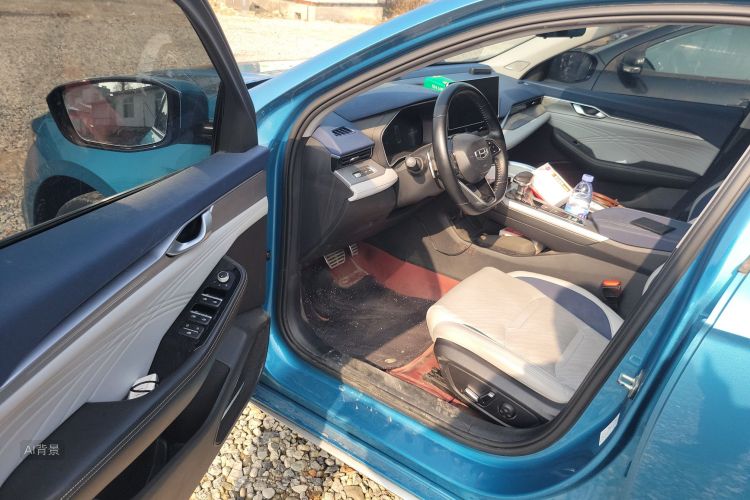 GEELY Preface 2021 #18 GEELY Preface 2021 car image #18