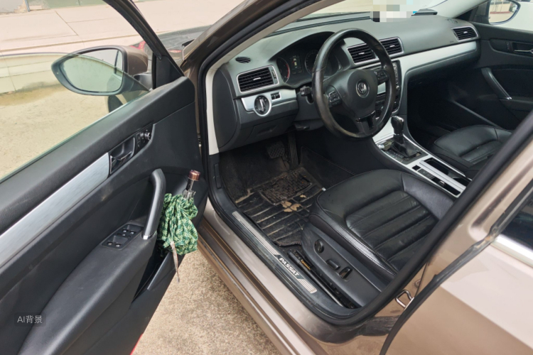 Volkswagen Passat 2014 car image #18