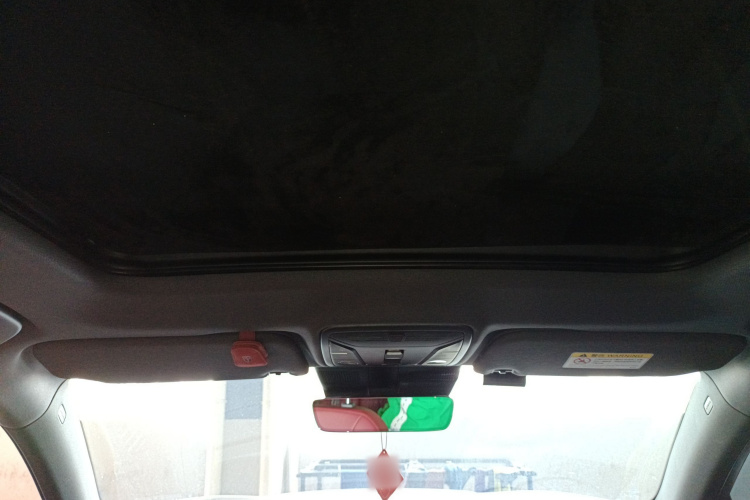 HongQi HS5 2025 car image #18