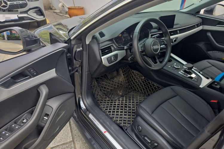 Audi A5 (Imported) 2020 #18 Audi A5 (Imported) 2020 car image #18