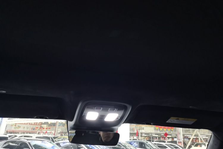 Deepal G318 2025 изображение автомобиля #18