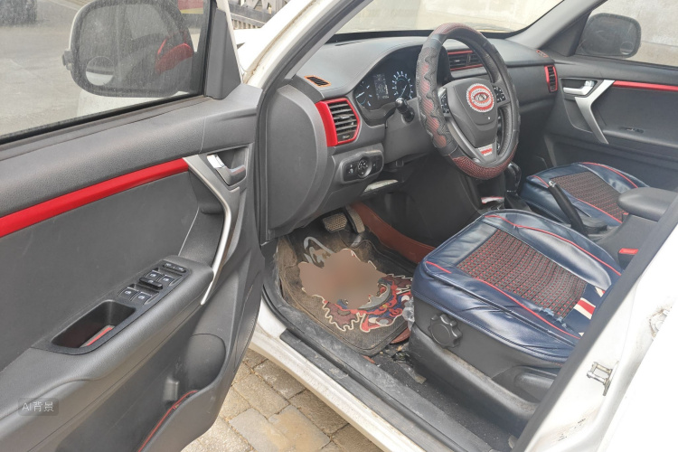 Chery Tiggo 3 2016 صورة سيارة #18