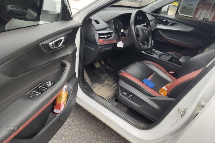 Tiggo 5x 2022 car image #18