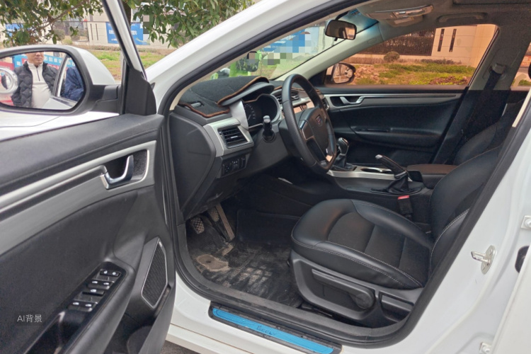 GEELY Emgrand GL 2017 #18 GEELY Emgrand GL 2017 car image #18