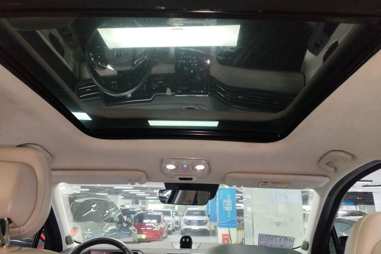 蔚来 蔚来ES8 2021 汽车图片 #18