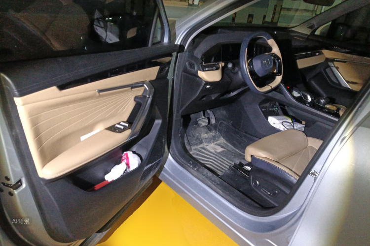 GEELY Boyue L 2022 imagem de carro #18