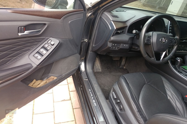 Toyota Avalon 2019 immagine di auto #18