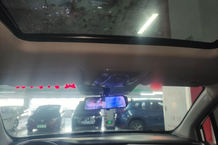 GAC Trumpchi GS3 2020 #18 GAC Trumpchi GS3 2020 car image #18