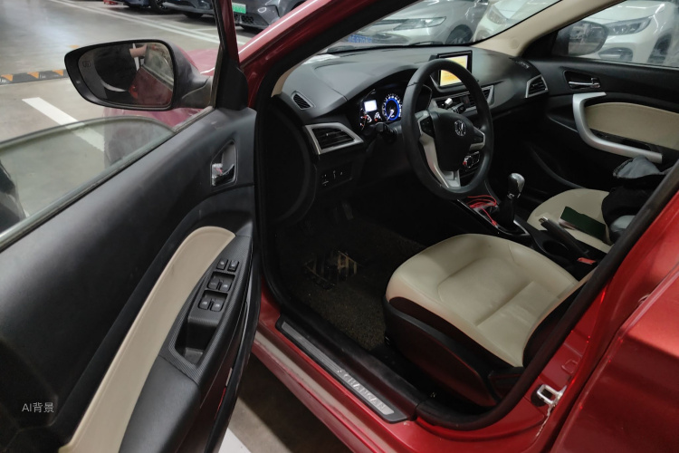 Changan Alsvin V7 2015 #18 Changan Alsvin V7 2015 car image #18