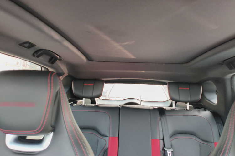 捷途大圣 2023 汽车图片 #18