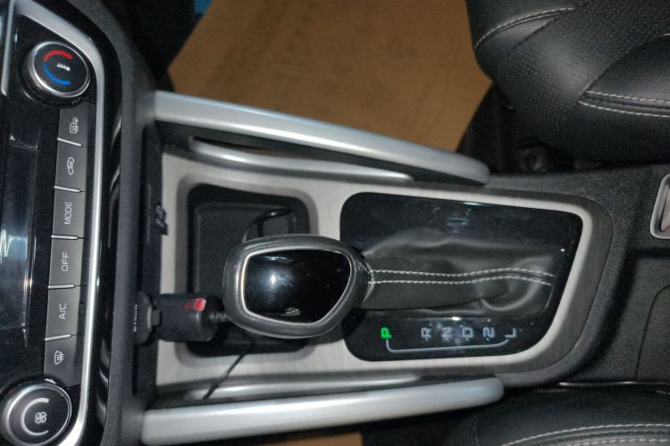 Vision X3 2019 car image #18