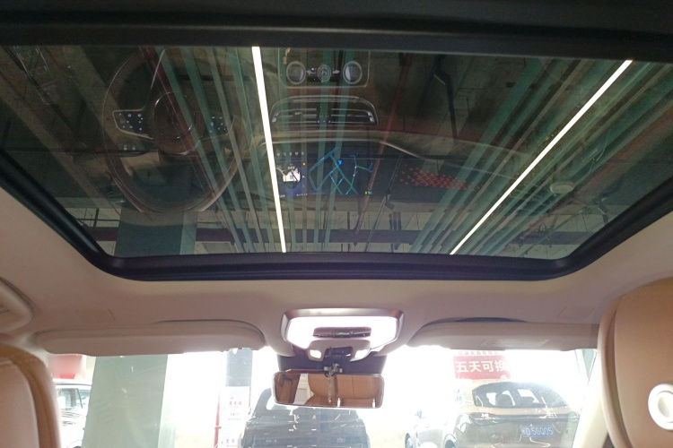 HongQi H9 2021 #18 HongQi H9 2021 car image #18