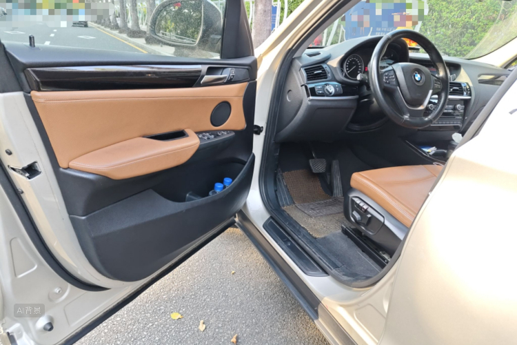 BMW X3 (Imported) 2014 صورة سيارة #18