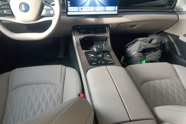 BYD Han 2024 صورة سيارة #18