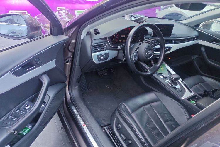 Audi A4L 2018 #18 Audi A4L 2018 car image #18