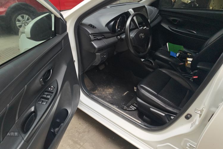 Toyota Yaris L Zhixiang 2019 صورة سيارة #18