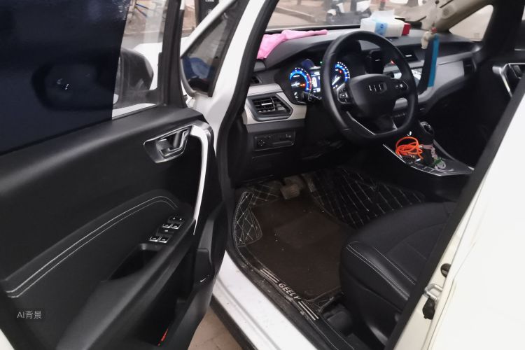 Vision X3 2021 #18 Vision X3 2021 car image #18