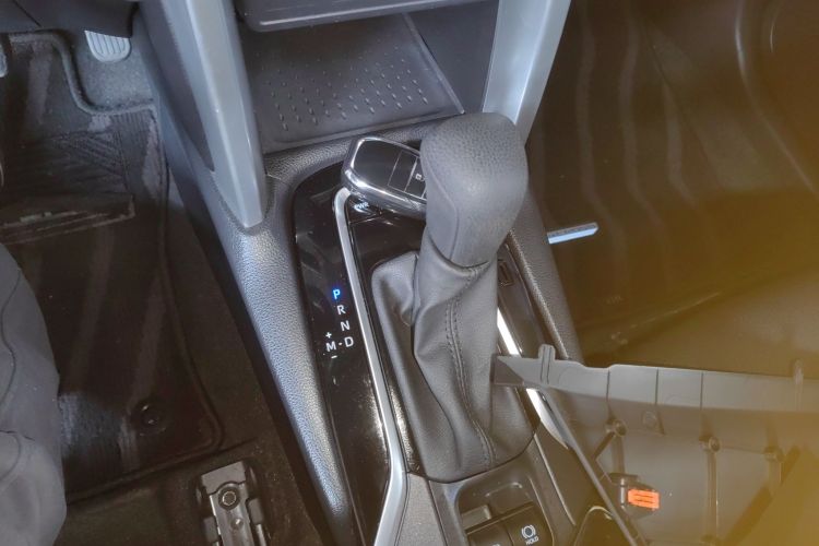 Corolla Cross 2024 car image #18